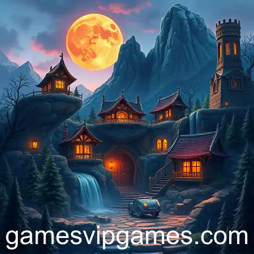 Exploring the Thrilling World of Adventure Games on VIPGames