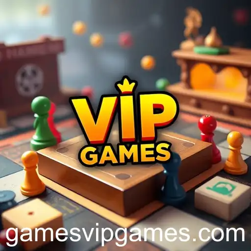 Exploring the World of Board Games: A Dive into VIP Games
