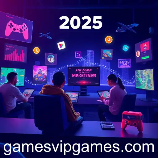 The Evolution of Online Gaming in 2025