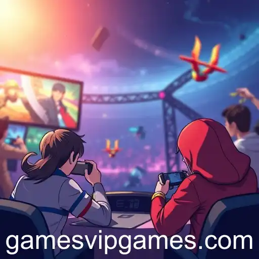 The Evolution of Online Gaming Platforms