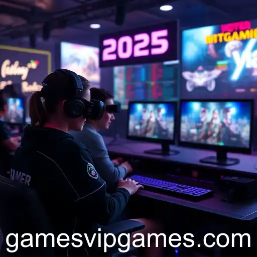 The Evolution of VIP Games in 2025