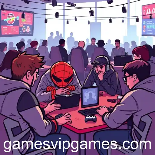 The Rise of Interactive Online Gaming Communities