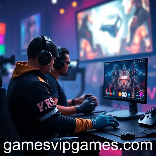 The Rise of Online Gaming Communities