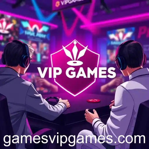 The Rise of VIP Games in Digital Entertainment
