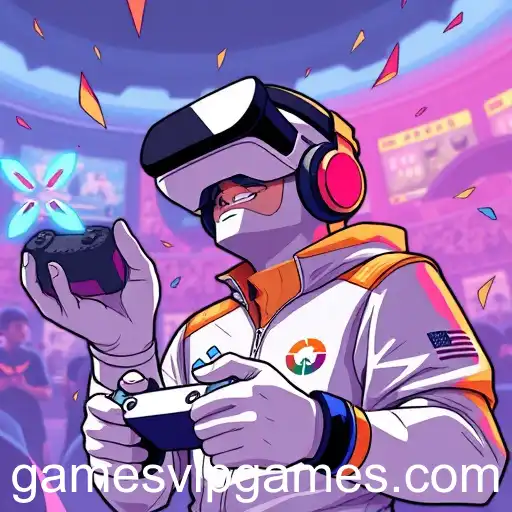 The Rise of VIPGames: A Digital Playground