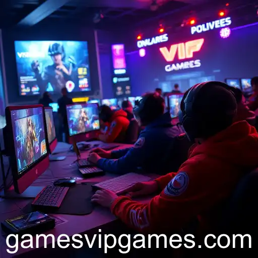 Rising Trends in Online Gaming