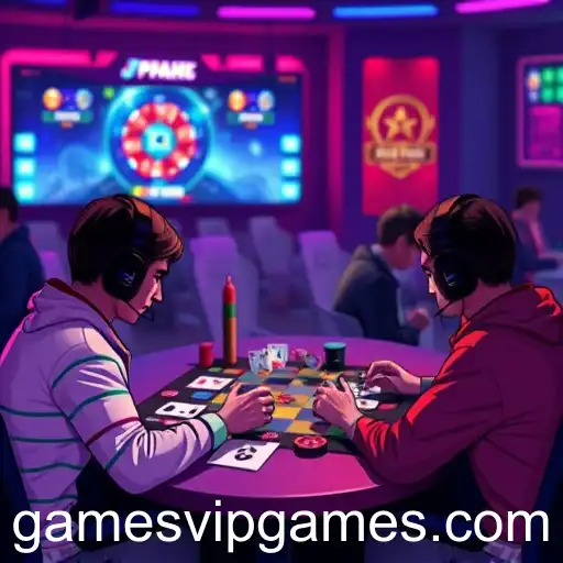 Rising Trends and Opportunities in VIP Game Platforms