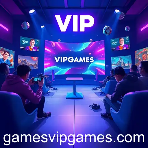 The Rise of VIPGames in Digital Culture