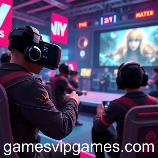 Evolving Trends in Online Gaming for 2025