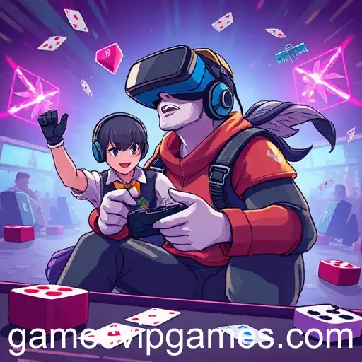 The Rise of VIP Games in 2025