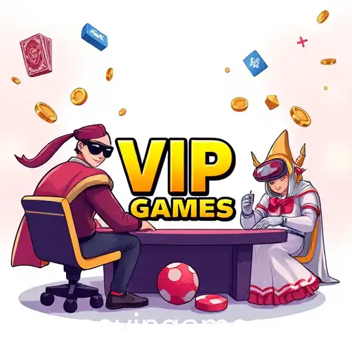 VIP Games Revolutionizes Online Gaming in 2025