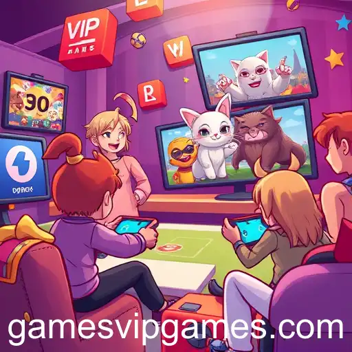 The Rise of VIPGames in the Online Gaming Industry