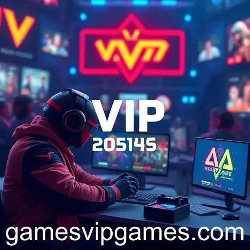 VIPGames: Revolutionizing Online Gaming