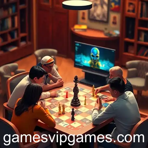 The Rise of Online Board Games in 2025