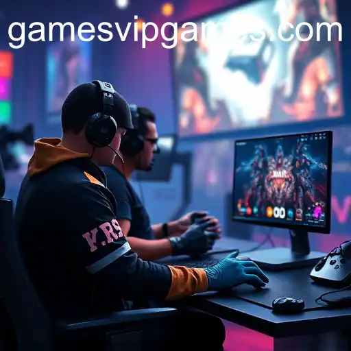 The Rise of Online Gaming Communities