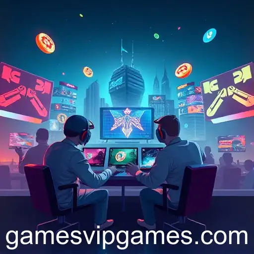 The Rise of Online Gaming Platforms