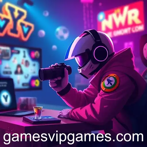 The Rise of VIPGames in the Digital Entertainment Era