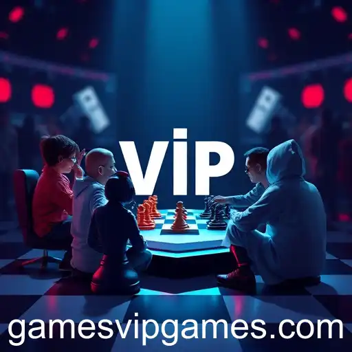 The Rise of VIPGames in Online Gaming