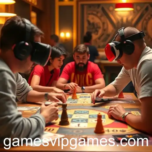 Rising Trends and Opportunities in VIP Game Platforms