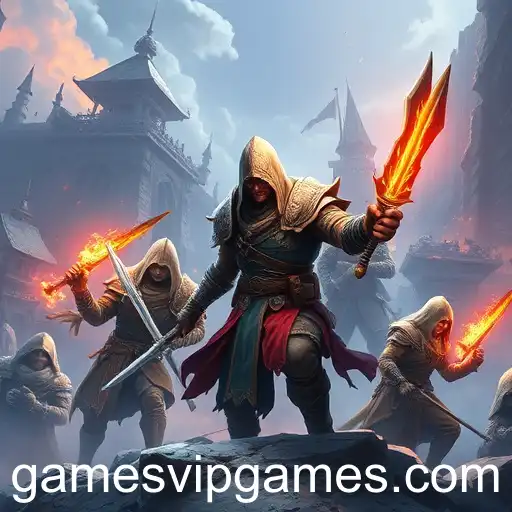 Discover the World of Role-Playing Games on VIPGames Platform