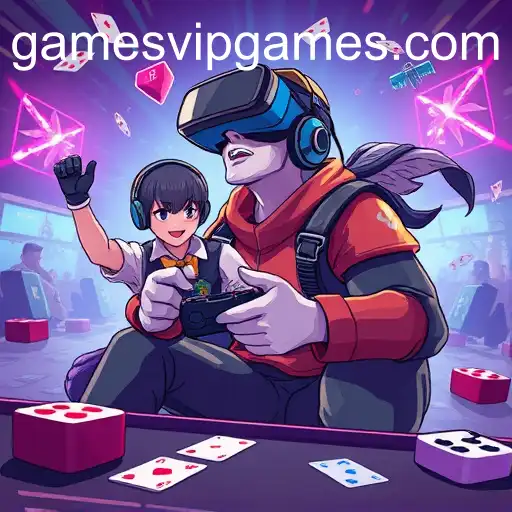 The Rise of VIP Games in 2025