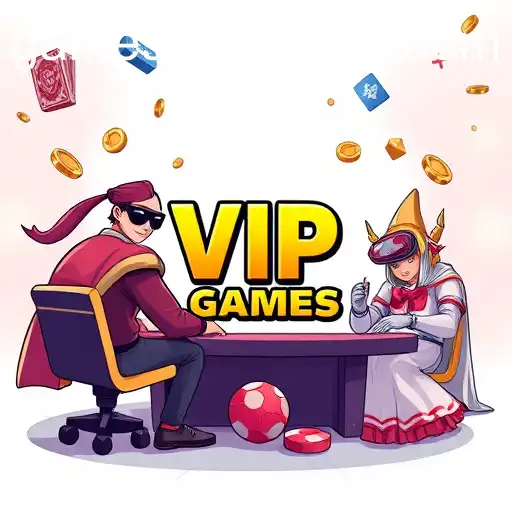 VIP Games Revolutionizes Online Gaming in 2025