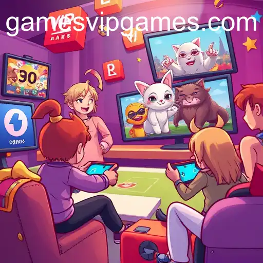 The Rise of VIPGames in the Online Gaming Industry