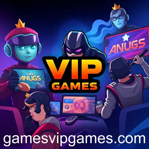 The Rise of VIP Games in the Digital Arena