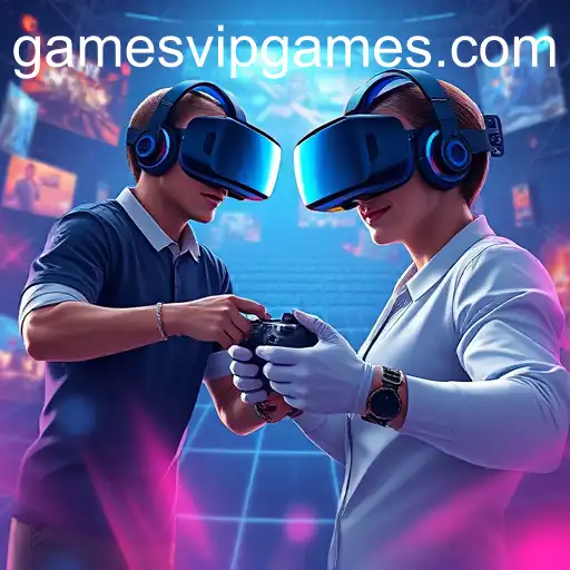 VipGames Revolutionizes Online Gaming Experience