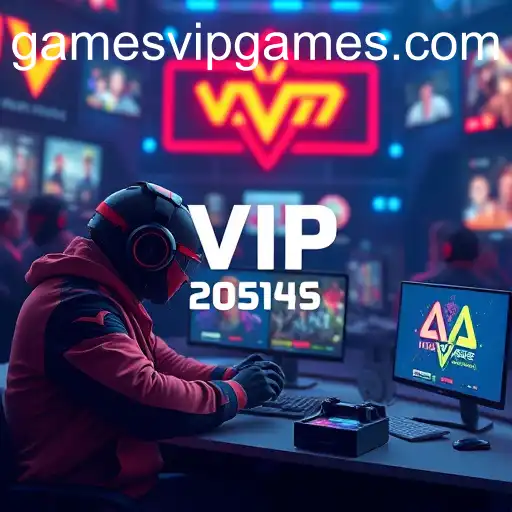 VIPGames: Revolutionizing Online Gaming